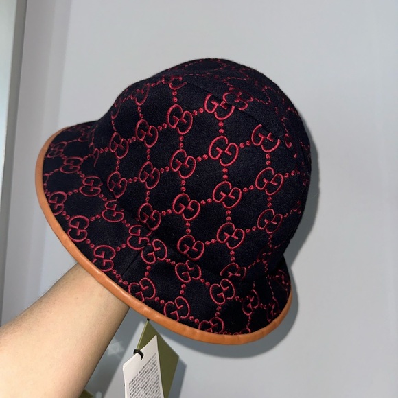 Gucci bucket hat - Picture 2 of 5
